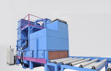 Bon prix Machine automatique de grenaillage pour nettoyer la structure métallique soudée lourde en ligne