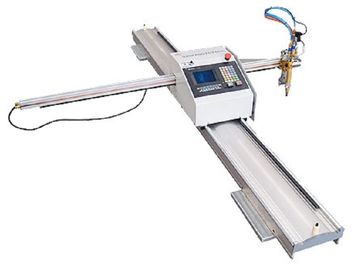 découpeuse portative de plasma de la commande numérique par ordinateur 180W pour couper le métal épais 6 - 150mm