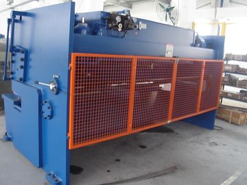 coupe de 25 x 2500 machines de cisaillement hydrauliques résistantes/en métal