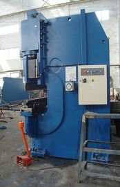 2-WE67K-300/6000 machine à frein à pression CNC avec commande DA53T