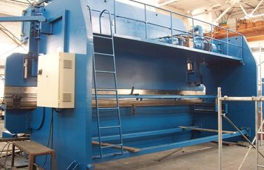 2-WE67K-650/6500 Synchronisation CNC presse électrique frein machine de pliage de plaque d'acier