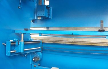 2-WE67K-650/6500 Synchronisation CNC presse électrique frein machine de pliage de plaque d'acier