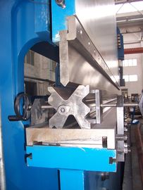 2-WE67K-650/6500 Synchronisation CNC presse électrique frein machine de pliage de plaque d'acier