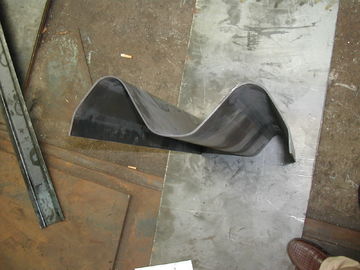 Le moule de recourbement/pressent l'outillage de frein des outils de fabrication de rambarde de route