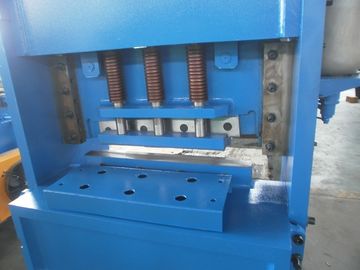 20mm, machine de cisaillement hydraulique de plaque d'acier de 600mm avec la pompe à plongeur axiale