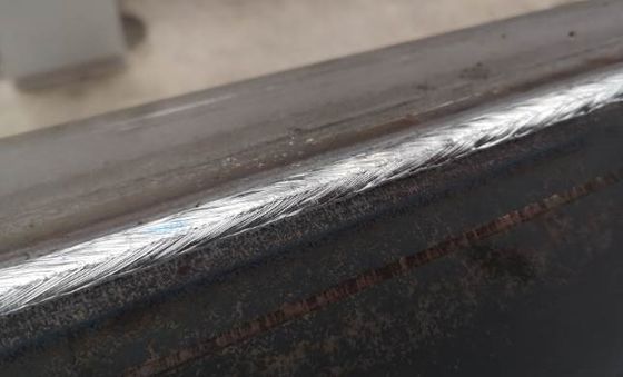 HM1200/12000 a fermé la machine de soudure pour Highmast Polonais, unipolaire, 5G la communication Polonais